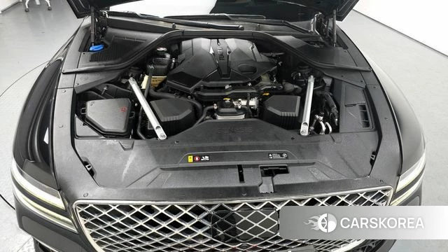Genesis G80 (RG3) id 4330515 из Кореи 16