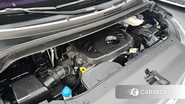 Hyundai The New Grand Starex id 3139831 из Кореи 16