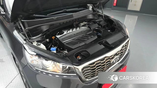 Kia The New Sorento id 4755177 из Кореи 16