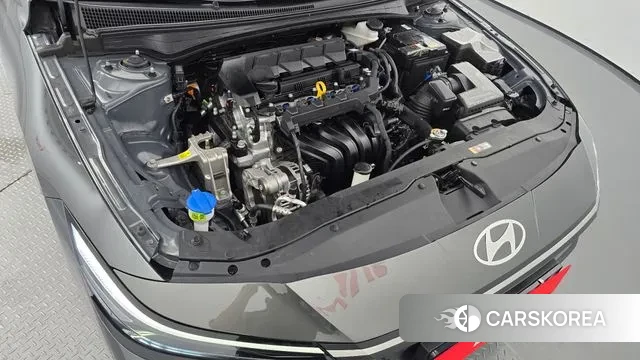 Hyundai The New Avante (CN7) id 3031739 из Кореи 16