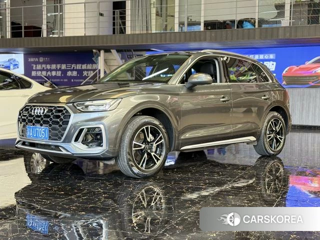 Audi Q5L id 4272634 из Китая 14