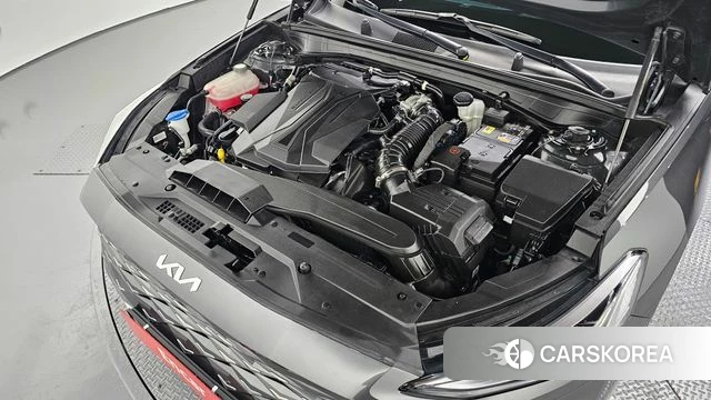 Kia K8 id 3827094 из Кореи 16