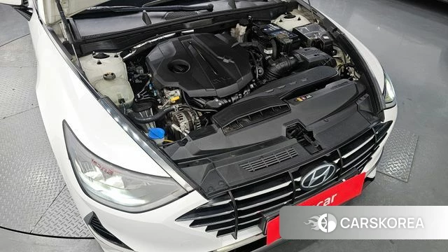 Hyundai Sonata (DN8) id 3919841 из Кореи 17