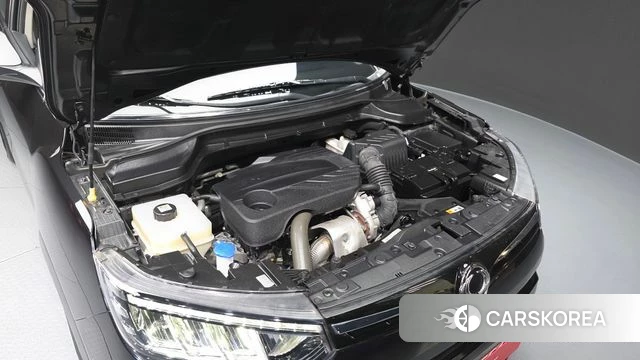 Ssangyong Berry New Tivoli id 3936599 из Кореи 16