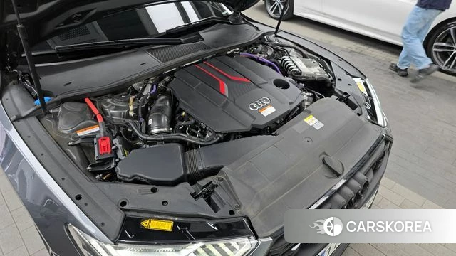 Audi S7 (4K) id 4376423 из Кореи 16