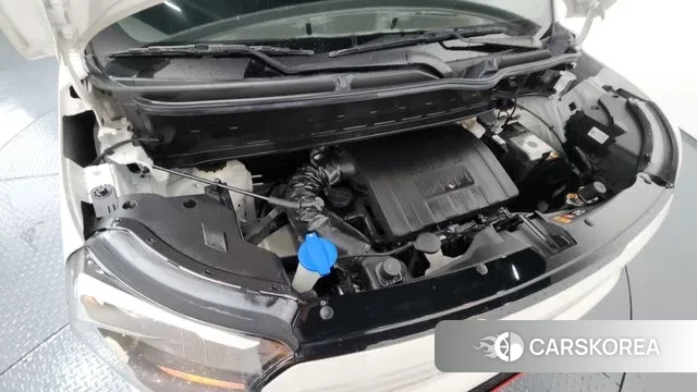 Kia The New Kia Ray id 3415521 из Кореи 16