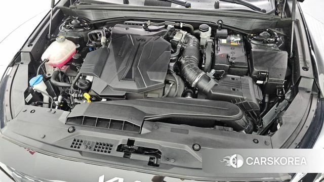 Kia K8 id 4470010 из Кореи 28
