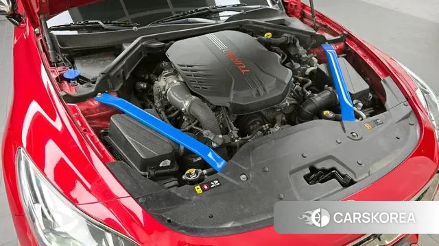 Kia Stinger id 2966803 из Кореи 16