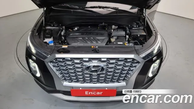 Hyundai Palisade id 2711033 из Кореи 16