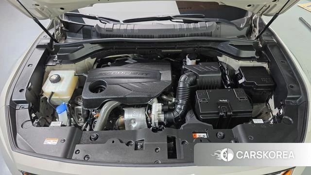 Ssangyong The New Torres id 4669950 из Кореи 26