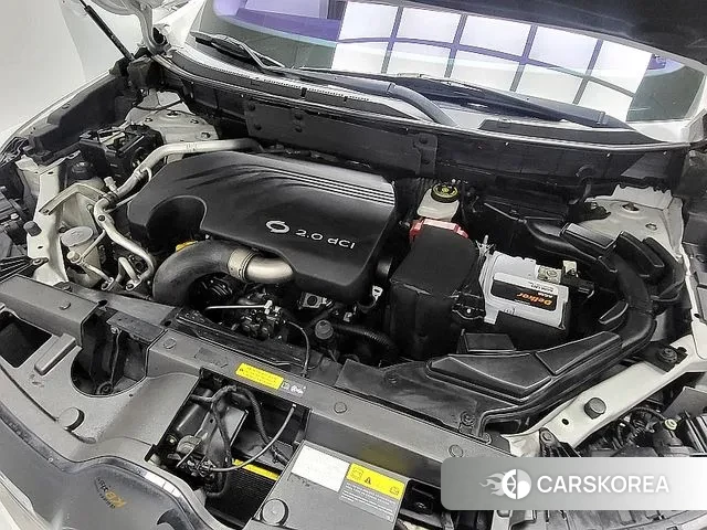 Renault Korea (Samsung) QM6 id 3631882 из Кореи 15