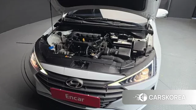 Hyundai The New Avante AD id 3626685 из Кореи 16