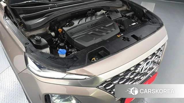 Hyundai Santa Fe TM id 4232895 из Кореи 16