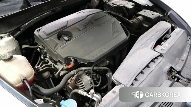 Hyundai Sonata (DN8) id 4676868 из Кореи 16