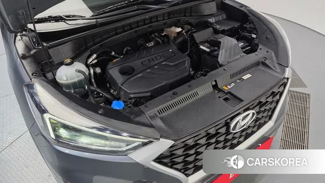 Hyundai All New Tucson id 3779079 из Кореи 16