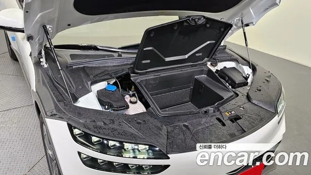 Genesis GV60 id 2868620 из Кореи 16