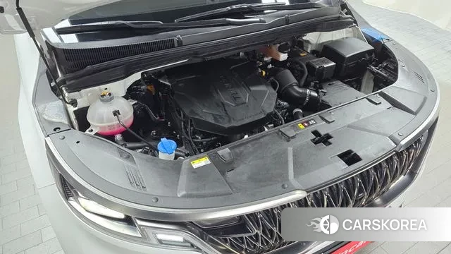 Kia Carnival 4th generation id 3432000 из Кореи 16