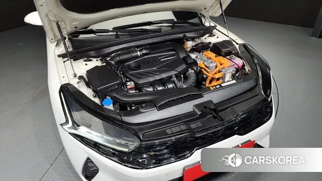 Kia K5 Hybrid 3rd Generation id 2890339 из Кореи 16