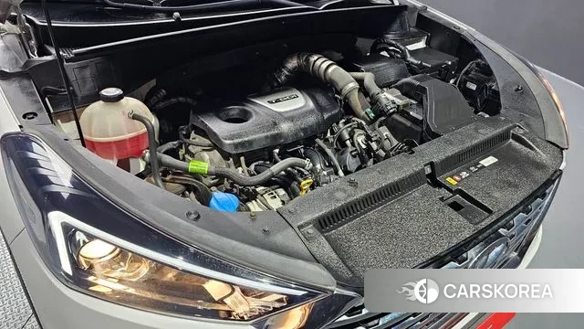 Hyundai All New Tucson id 3504553 из Кореи 16