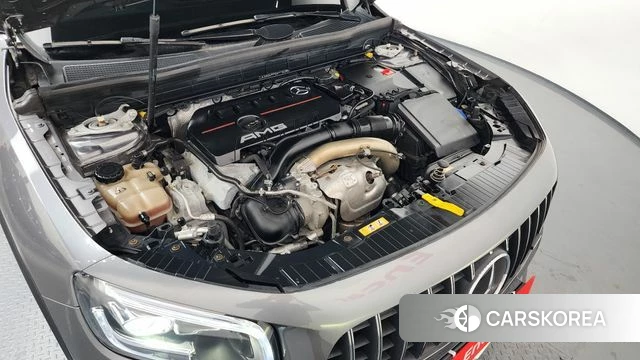 Mercedes-Benz GLB-Class X247 id 4179493 из Кореи 16