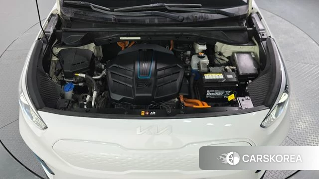 Kia Niro EV id 3935522 из Кореи 16