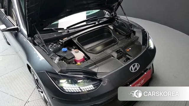 Hyundai Ionic 6 id 3659158 из Кореи 16