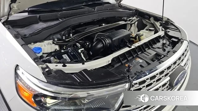 Ford Explorer 6th Generation id 3525522 из Кореи 16