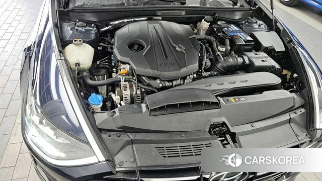 Hyundai Sonata (DN8) id 3886011 из Кореи 16