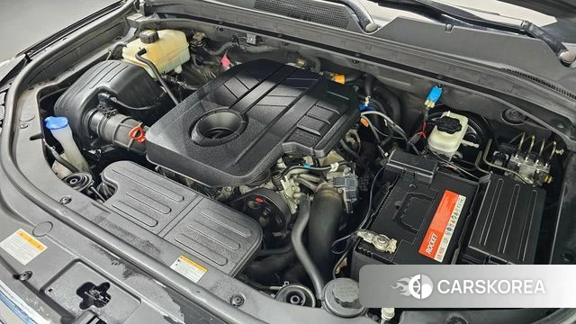 Ssangyong Rexton Sports Cannes id 4423674 из Кореи 16