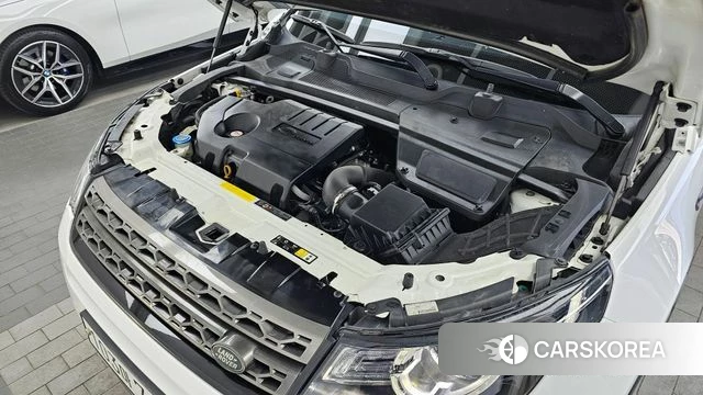 Land Rover Discovery Sports id 3879550 из Кореи 16