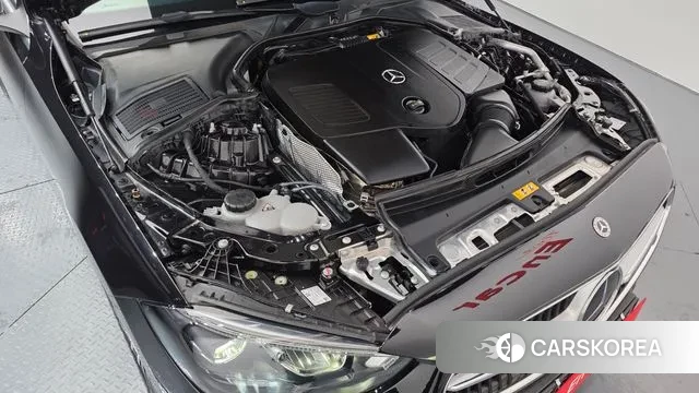 Mercedes-Benz C-Class W206 id 3758142 из Кореи 16