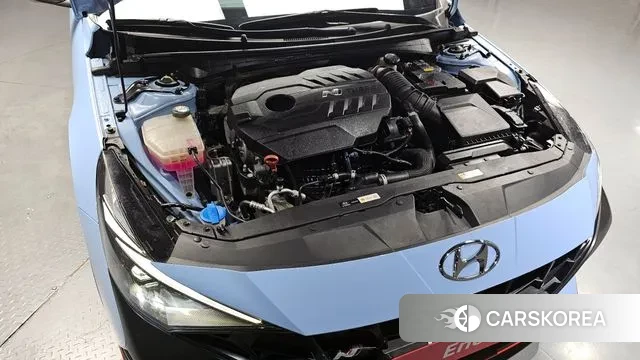 Hyundai Avante (CN7) id 3394937 из Кореи 16