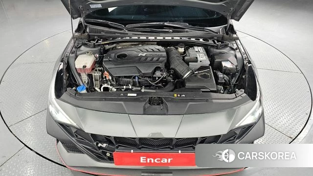 Hyundai Avante (CN7) id 4187236 из Кореи 16