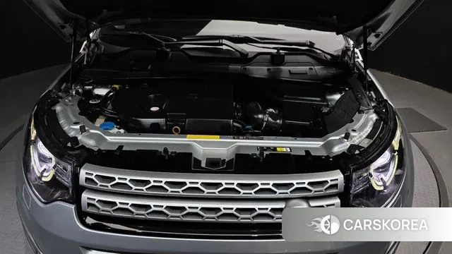 Land Rover Discovery Sports id 3336453 из Кореи 16