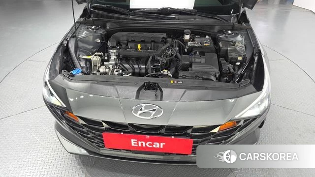 Hyundai Avante (CN7) id 4186520 из Кореи 27