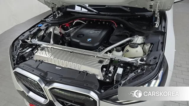 BMW X3 (G45) id 3689410 из Кореи 16