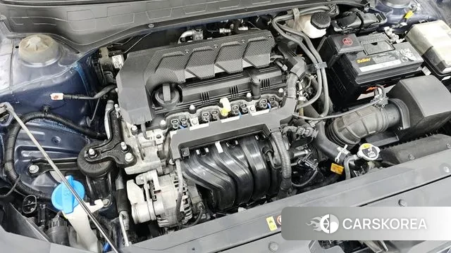 Hyundai Venue id 3313047 из Кореи 16