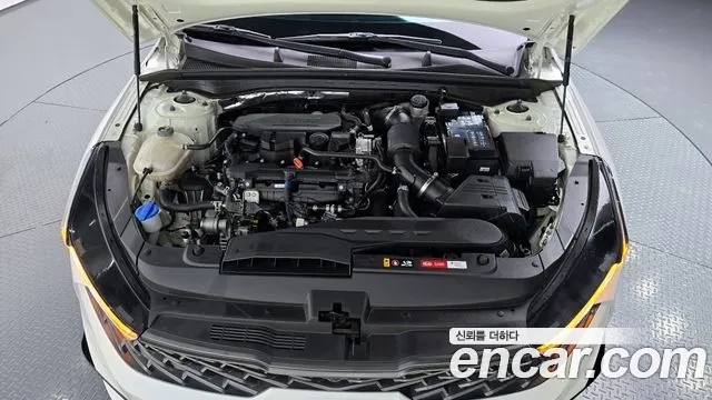 Kia K5 3rd generation id 2880432 из Кореи 16