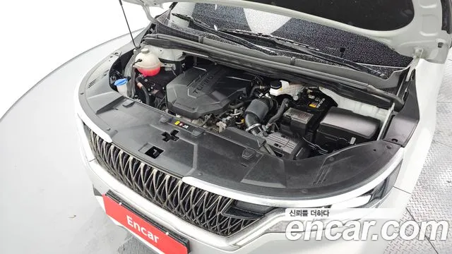 Kia Carnival 4th generation id 2655332 из Кореи 16