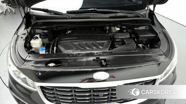 Kia The New Carnival id 4384536 из Кореи 26