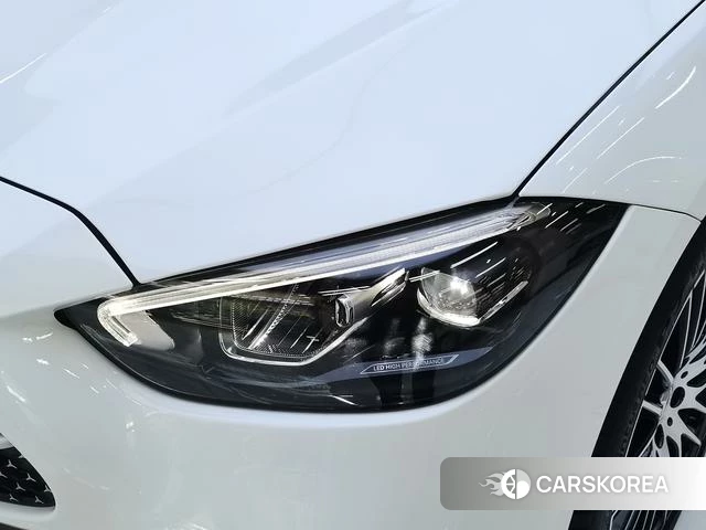 Mercedes-Benz Class C id 4272285 из Китая 19
