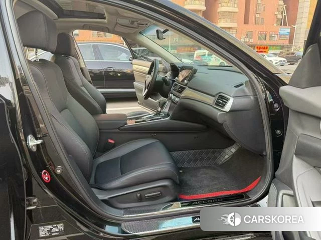 Honda Accord 2021 Черный из Китая, фото 6