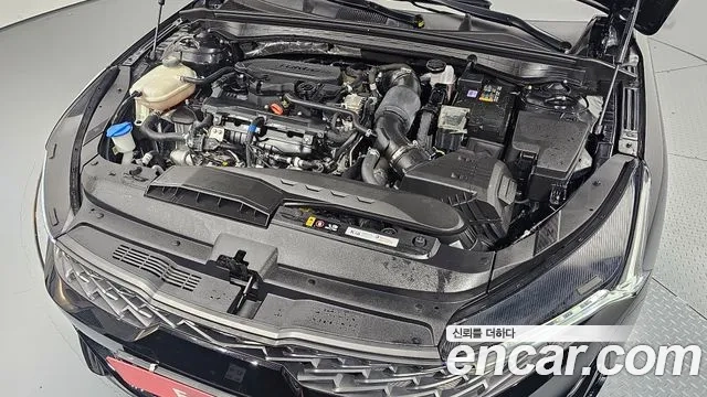 Kia K5 3rd generation id 2943695 из Кореи 16