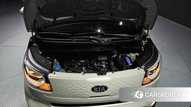 Kia The New Ray id 4543198 из Кореи 16