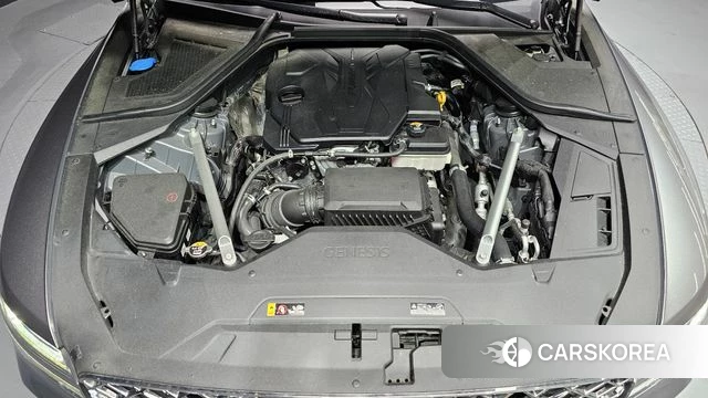 Genesis G80 (RG3) id 4707526 из Кореи 16