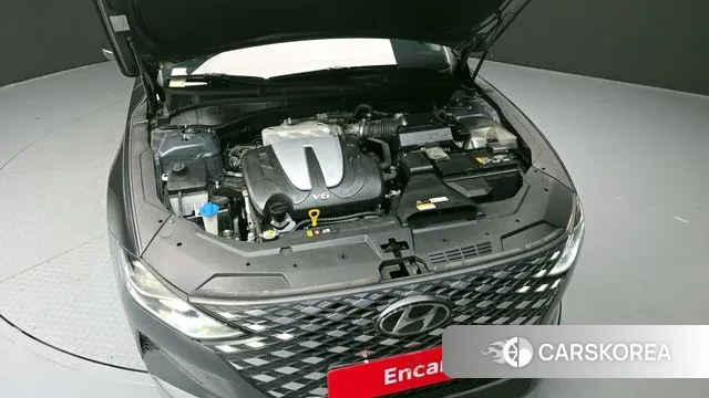 Hyundai The New Grandeur IG id 3765991 из Кореи 16