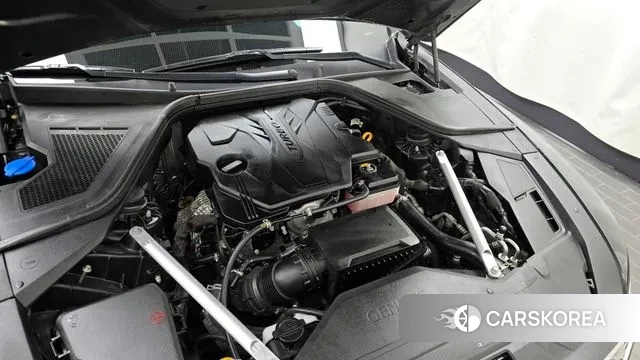 Genesis G80 (RG3) id 3680593 из Кореи 16