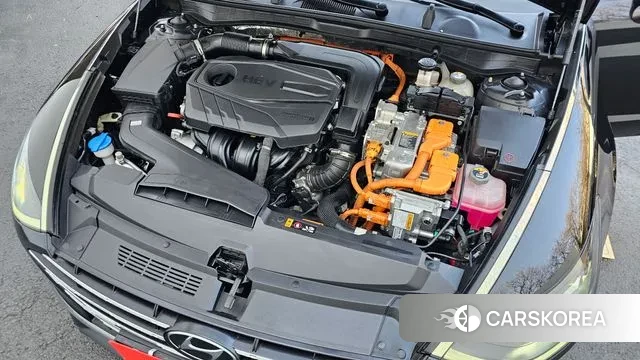 Hyundai Sonata Hybrid (DN8) id 3592402 из Кореи 16