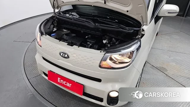 Kia The New Ray id 3024747 из Кореи 16