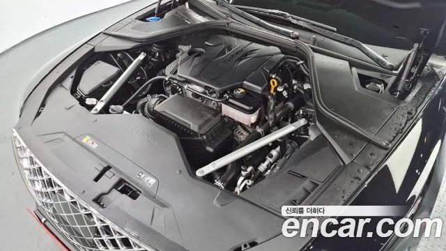 Genesis G80 (RG3) id 2858612 из Кореи 16